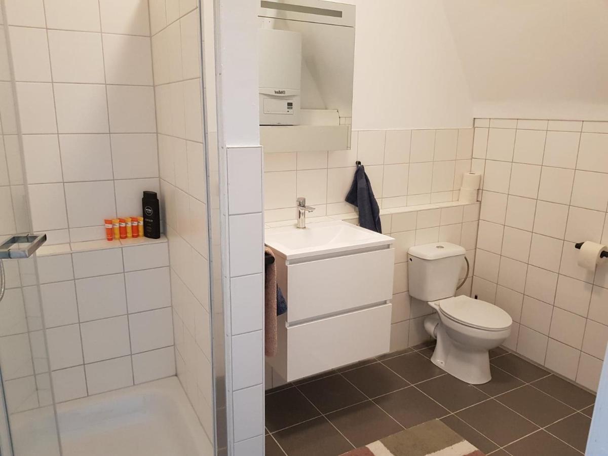 Al in den Aap gelogeerd? Appartement Mechelen Buitenkant foto