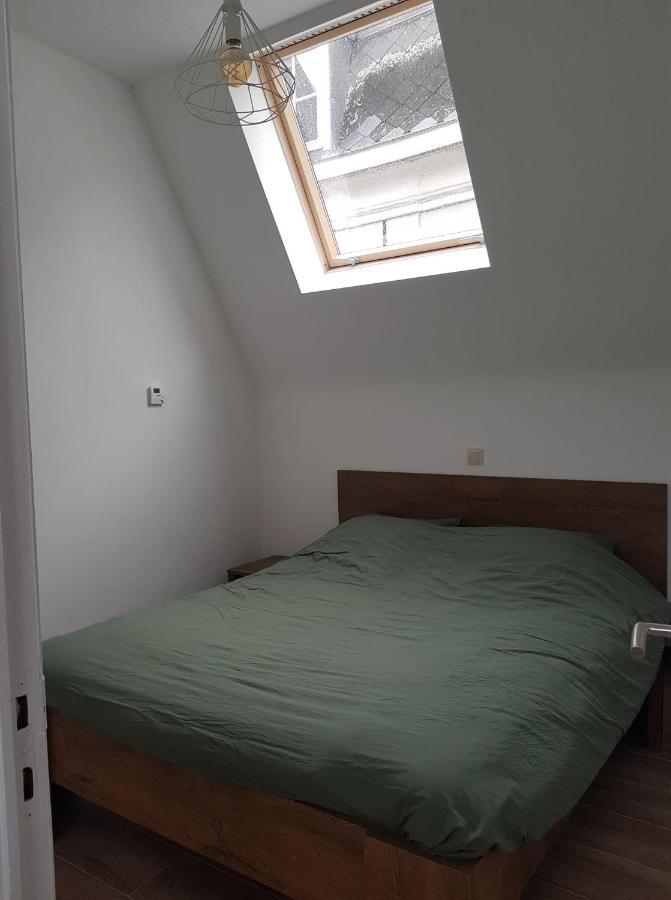 Al in den Aap gelogeerd? Appartement Mechelen Buitenkant foto